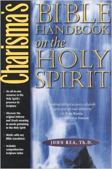 Charisma’s Bible Handbook on the Holy Spirit, reviewed by James Dettmann