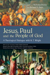 Jesus, Paul and the People of God: A Theological Dialogue with N. T. Wright, reviewed by Amos Yong