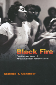 Estrelda Alexander: Black Fire, reviewed by Wolfgang Vondey