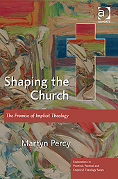 Martyn Percy, Shaping the Church