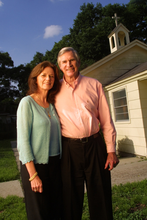Introducing Francis and Judith MacNutt, by William De Arteaga