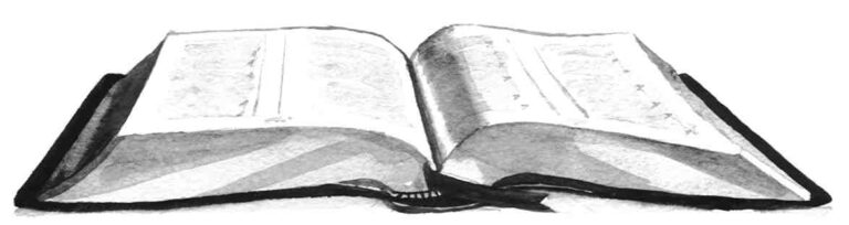 The Holy Spirit’s Amazing Work of Art