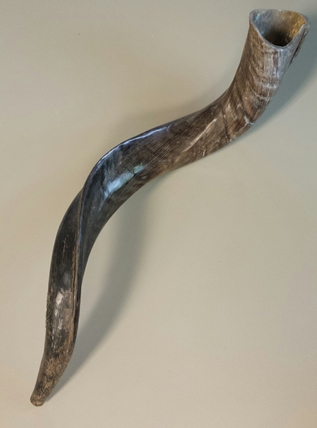 The Call of the Shofar