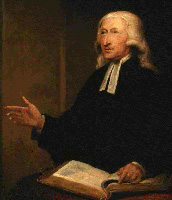 Historical Development of Wesley’s Doctrine of the Spirit
