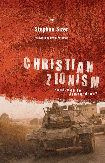 Stephen Sizer: Christian Zionism