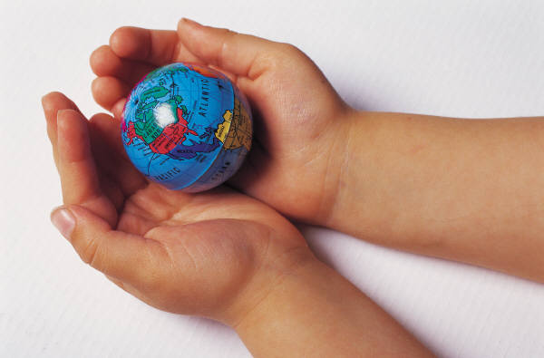 Jeremy Weber: The Whole Word for the Whole World