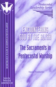 Daniel Tomberlin: Encountering God at the Altar
