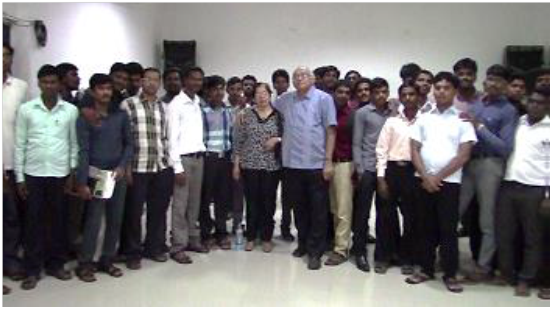 Lecture series on Pentecostal Preaching
