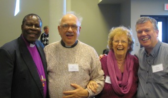 Anglican Pentecostal Perspective on Charismatic Leaders Fellowship 2015