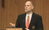 Craig Keener speaking on The Mind of Christ, Session 2