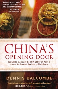 Dennis Balcombe: China’s Opening Door