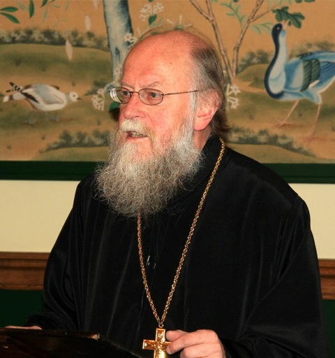 From the East: A Russian Orthodox Priest Explains His Spiritual Views