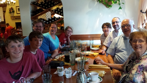 North Georgia Pneuma Review writers fellowship