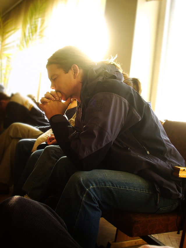 How to Pray Effectively for New Believers