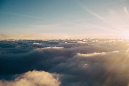 Rend the heavens and come down