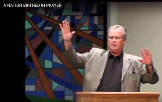 A Nation Birthed in Prayer