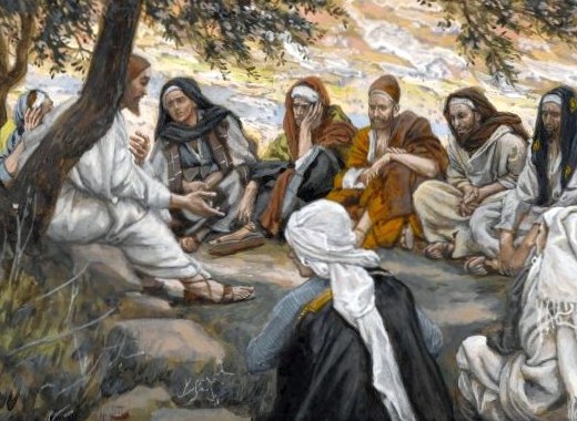Jesus’ Model of Discipleship