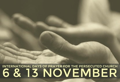 Sorrow and Triumph: International Days of Prayer 2016
