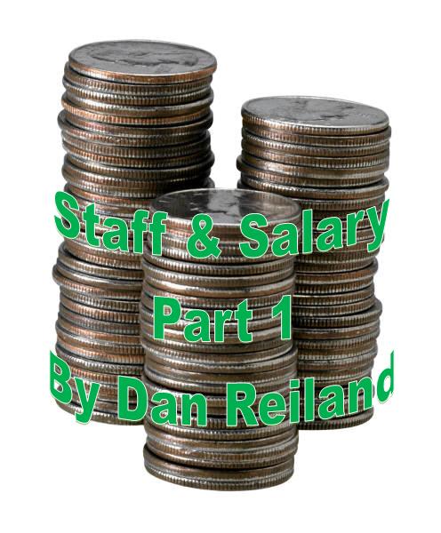 Staff and Salary, Part 1