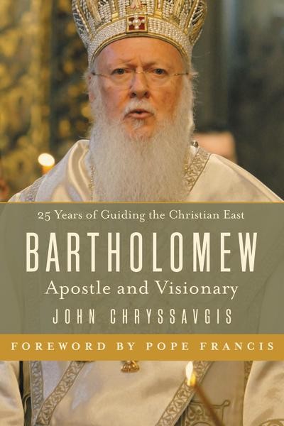 Journey with the Orthodox: Biography of Ecumenical Patriarch Bartholomew reviewed by Harold D. Hunter