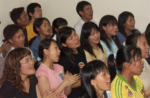 The Future of the Church in China: Why China’s House Churches will Prevail