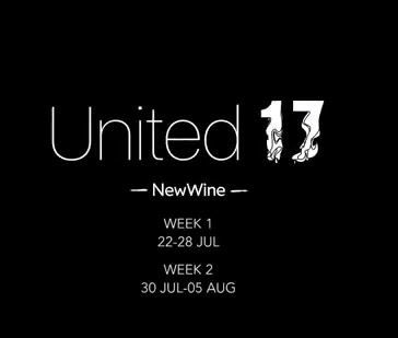 New Wine 2017: Elephants Explored