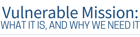 Vulnerable Missions Conference 2018
