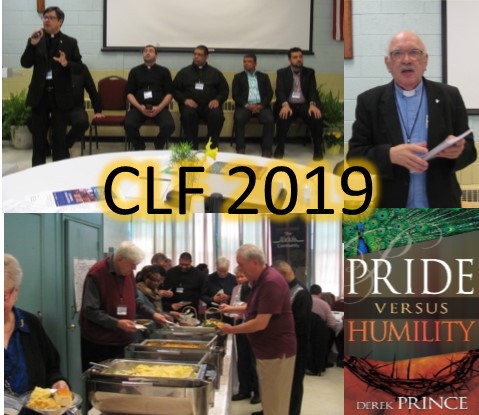Charismatic Leaders Fellowship 2019