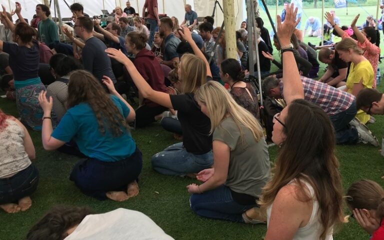 For Prayer, For Unity, For a Continent: United Prayer Rising Europe 2019
