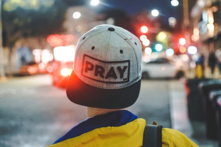 Prayer Evangelism