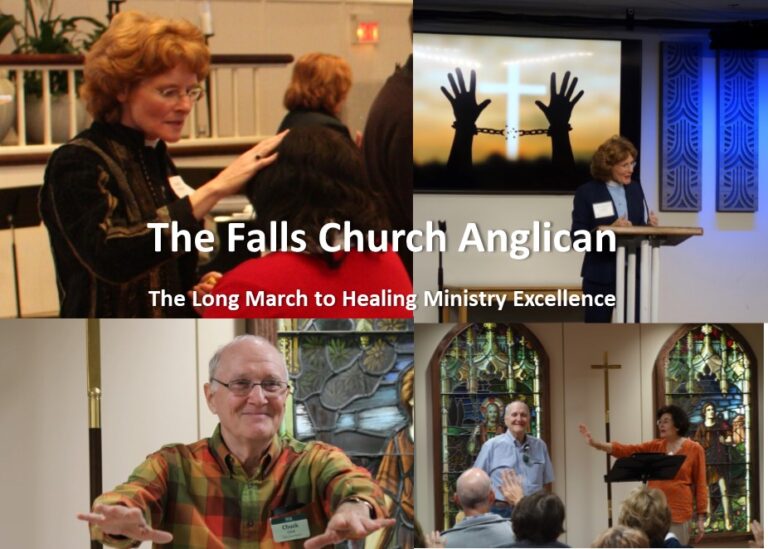 The Falls Church Anglican: The Long March to Healing Ministry Excellence
