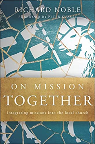Richard Noble: On Mission Together