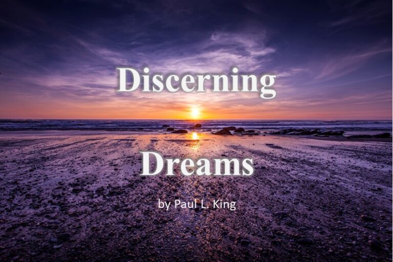 Discerning Dreams