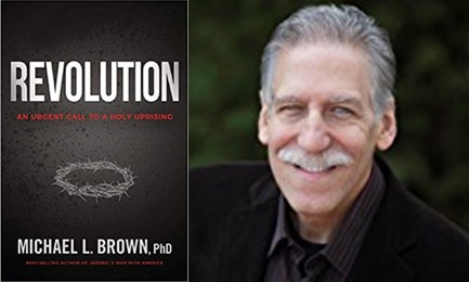 Whatever It Takes: an interview with Michael Brown