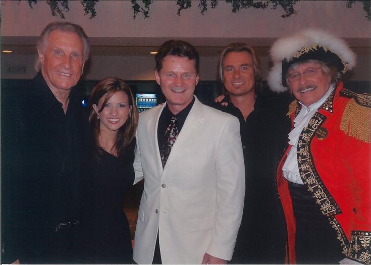 Testimony: How Bill Medley Led John Wimber to Jesus Christ
