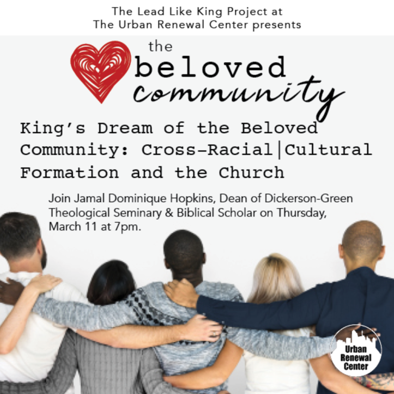 King’s Dream of the Beloved Community