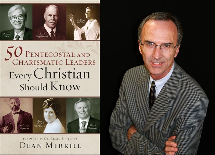They Moved the Kingdom of God Forward: An interview with Dean Merrill