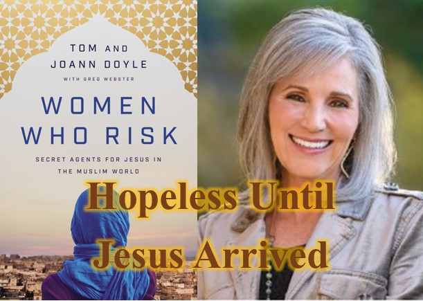 Hopeless Until Jesus Arrived