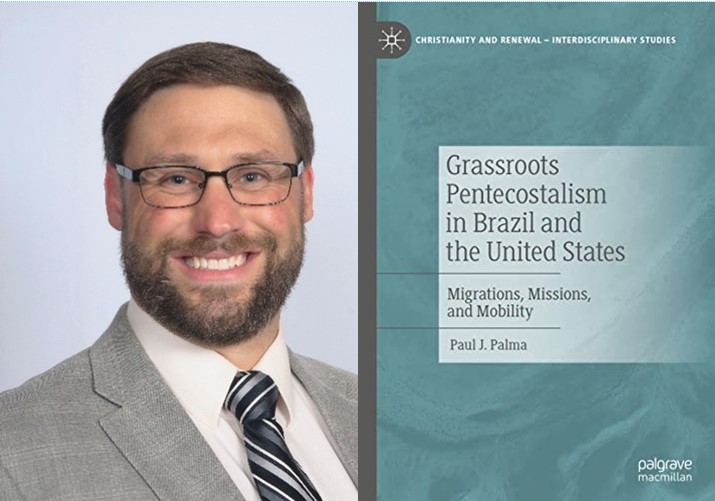 Missions and Grassroots Pentecostalism: an interview with Paul Palma