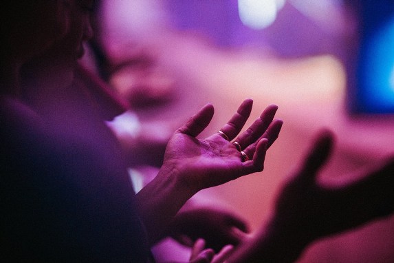 Praying For the Sick