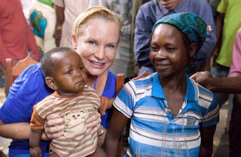 Missions and Miracles: Interview with Heidi Baker