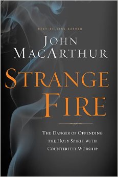 MacArthur Strange Fire