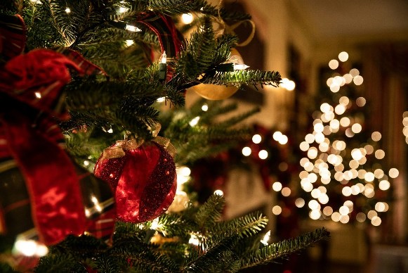 The Not-So-Tidy Christmas Story, by Scott Lencke