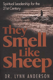 Lynn Anderson’s They Smell Like Sheep, reviewed by C. J. Halquist