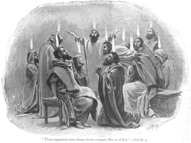 Tongues and Other Miraculous Gifts in the Second Through Nineteenth Centuries, Part 3: From the 5th to the 13th Centuries