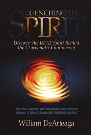 William De Arteaga: Quenching the Spirit