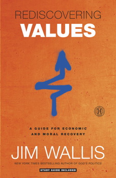 Jim Wallis: Rediscovering Values