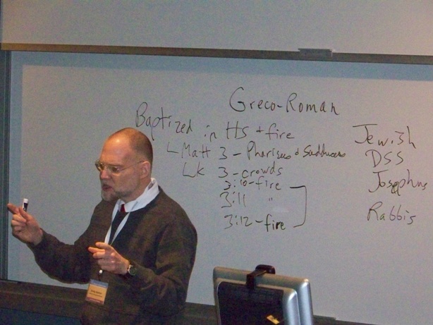Craig Keener on the Book of Acts as history