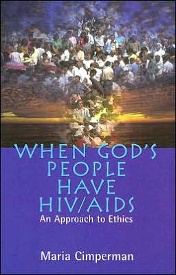Maria Cimperman: When God’s People Have HIV/AIDS