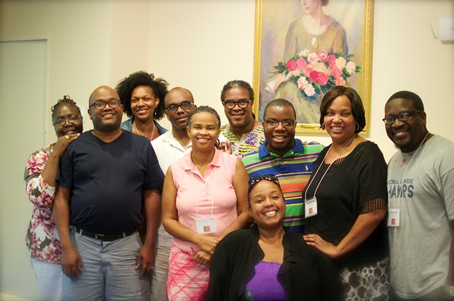 Highlights from Black Theology and Leadership Institute 2014